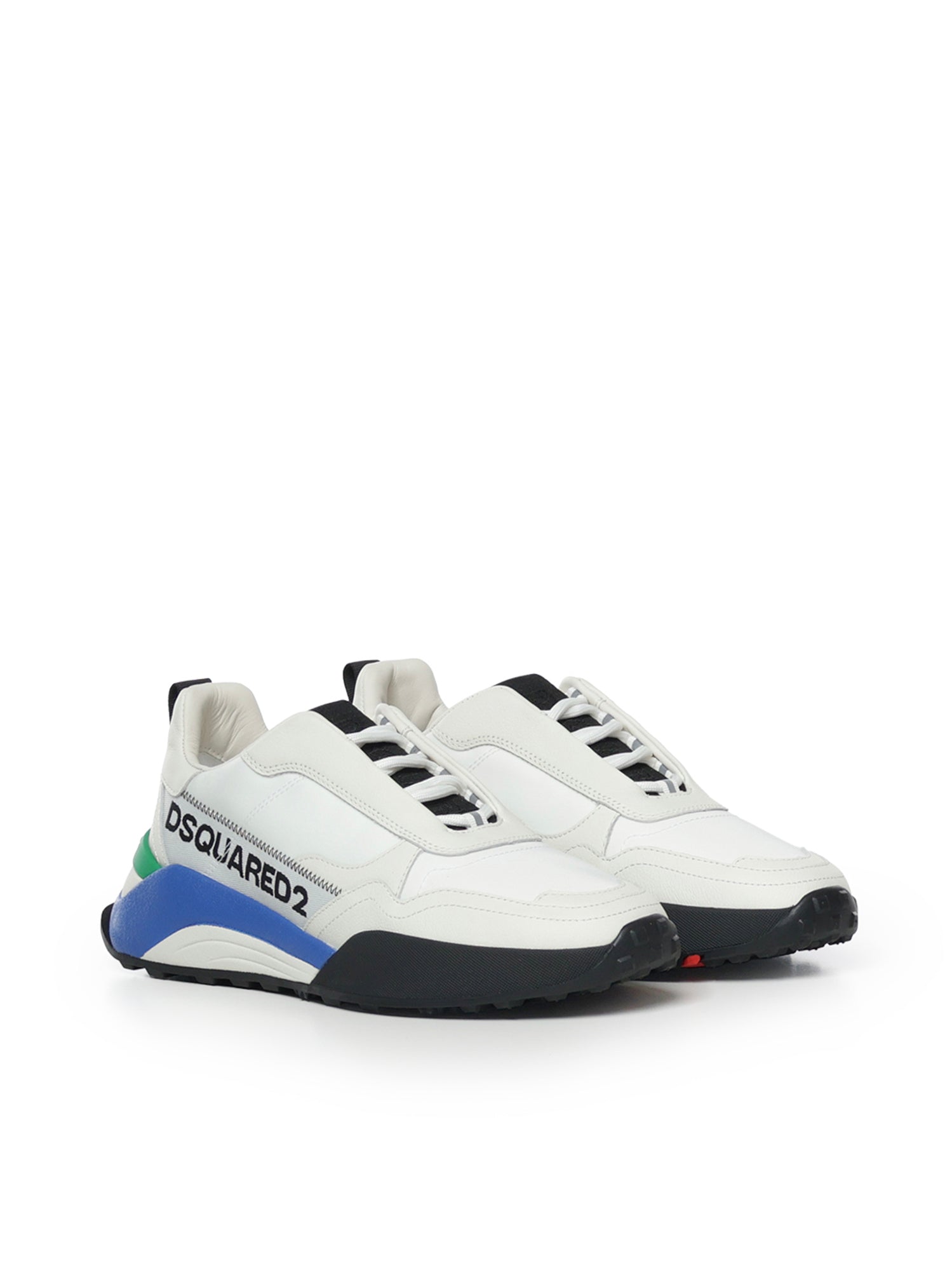 Sneaker D2 Flow SNM0501 M2069 DSQUARED2 