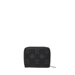 Portafoglio in pelle con logo WAM0009 2124 DSQUARED2 