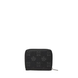 Portafoglio in pelle con logo WAM0009 2124 DSQUARED2 