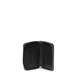 Portafoglio in pelle con logo WAM0009 2124 DSQUARED2 