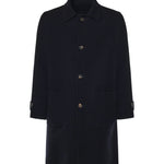 Cappotto monopetto reversibile N75CAPG01TES0N292 11 ELEVENTY 
