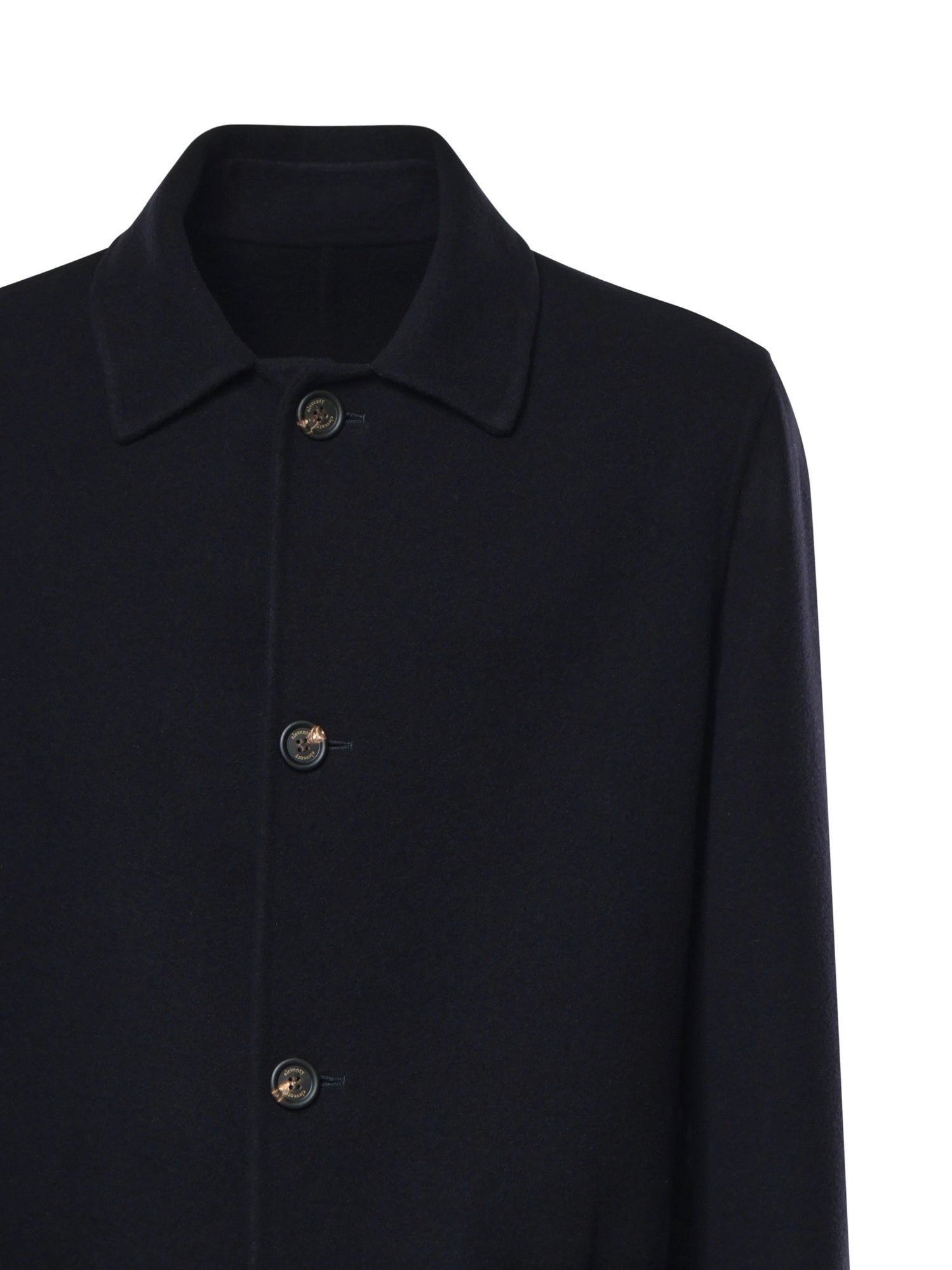 Cappotto monopetto reversibile N75CAPG01TES0N292 11 ELEVENTY 