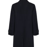 Cappotto monopetto reversibile N75CAPG01TES0N292 11 ELEVENTY 