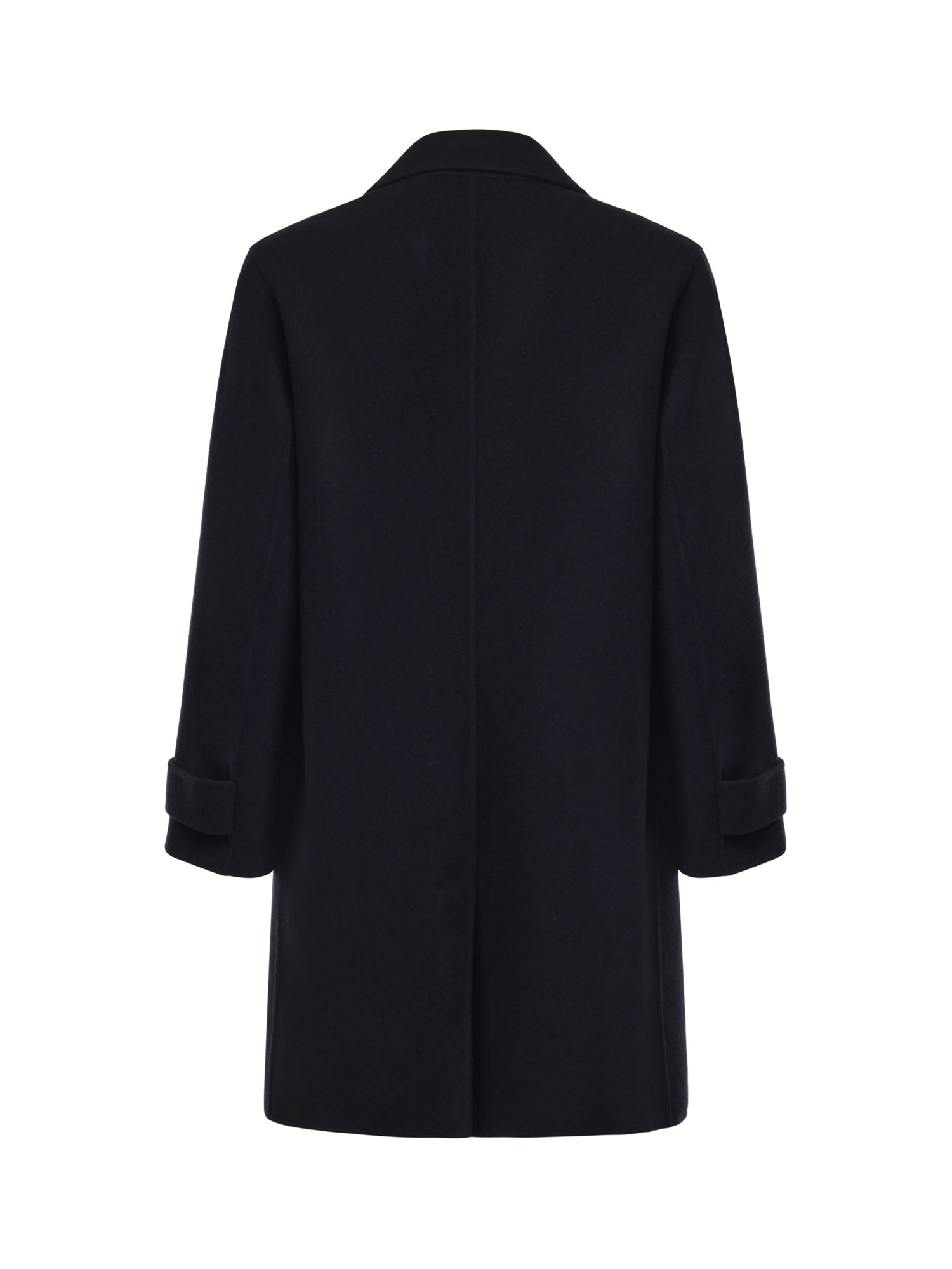 Cappotto monopetto reversibile N75CAPG01TES0N292 11 ELEVENTY 