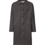 Cappotto in cashmere N75CAPN02TES0N133 05 ELEVENTY 
