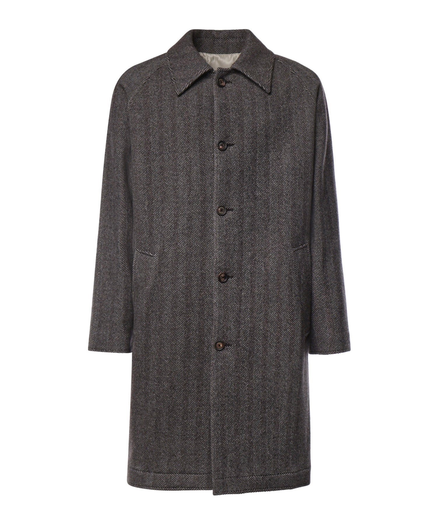Cappotto in cashmere N75CAPN02TES0N133 05 ELEVENTY 