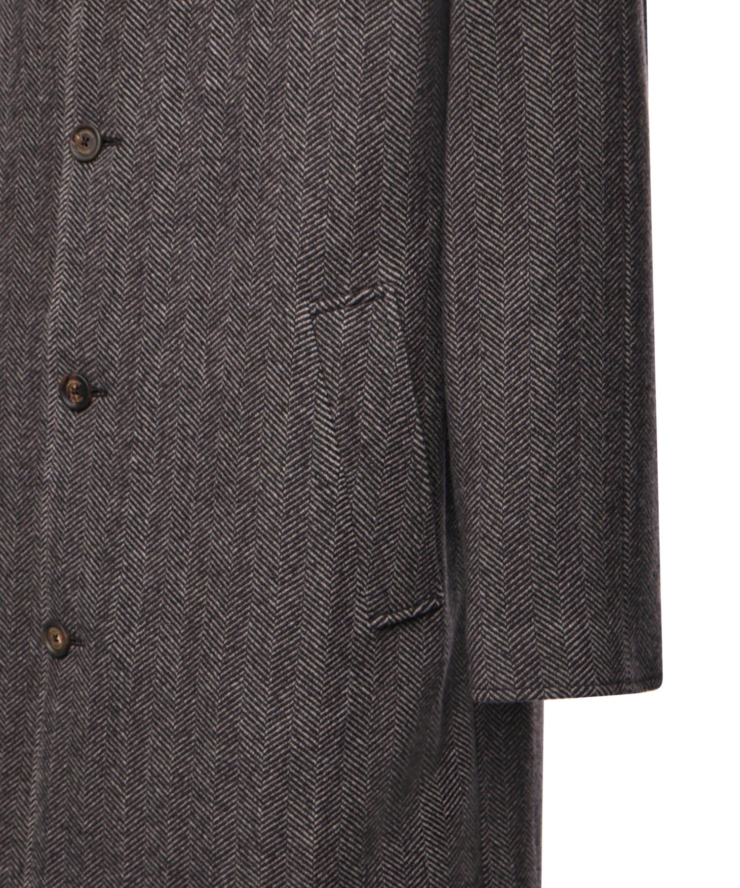 Cappotto in cashmere N75CAPN02TES0N133 05 ELEVENTY 