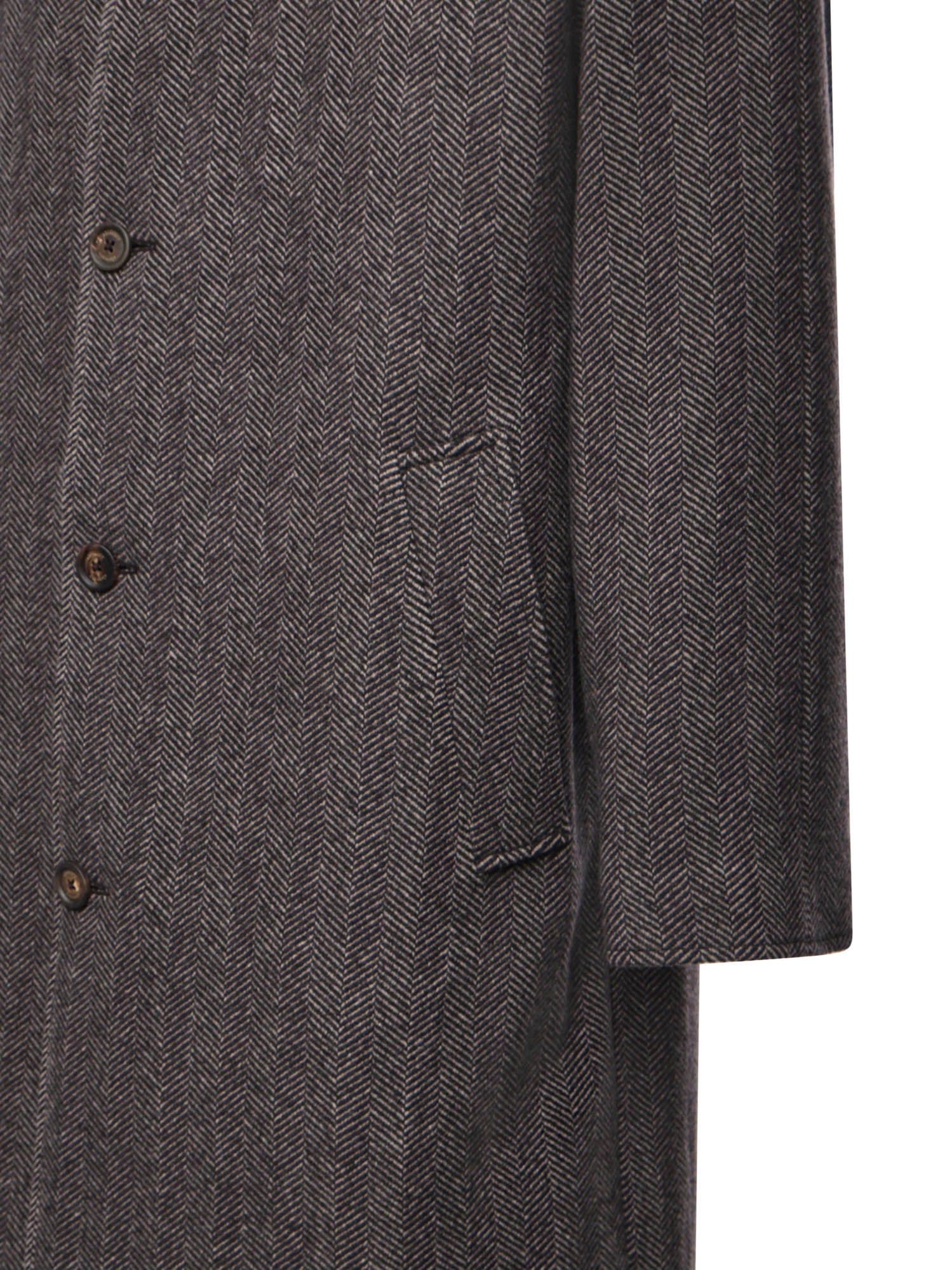 Cappotto in cashmere N75CAPN02TES0N133 05 ELEVENTY 