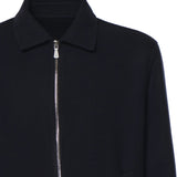 Bomber full zip lana N75GBTM38TES0N292 11 ELEVENTY 
