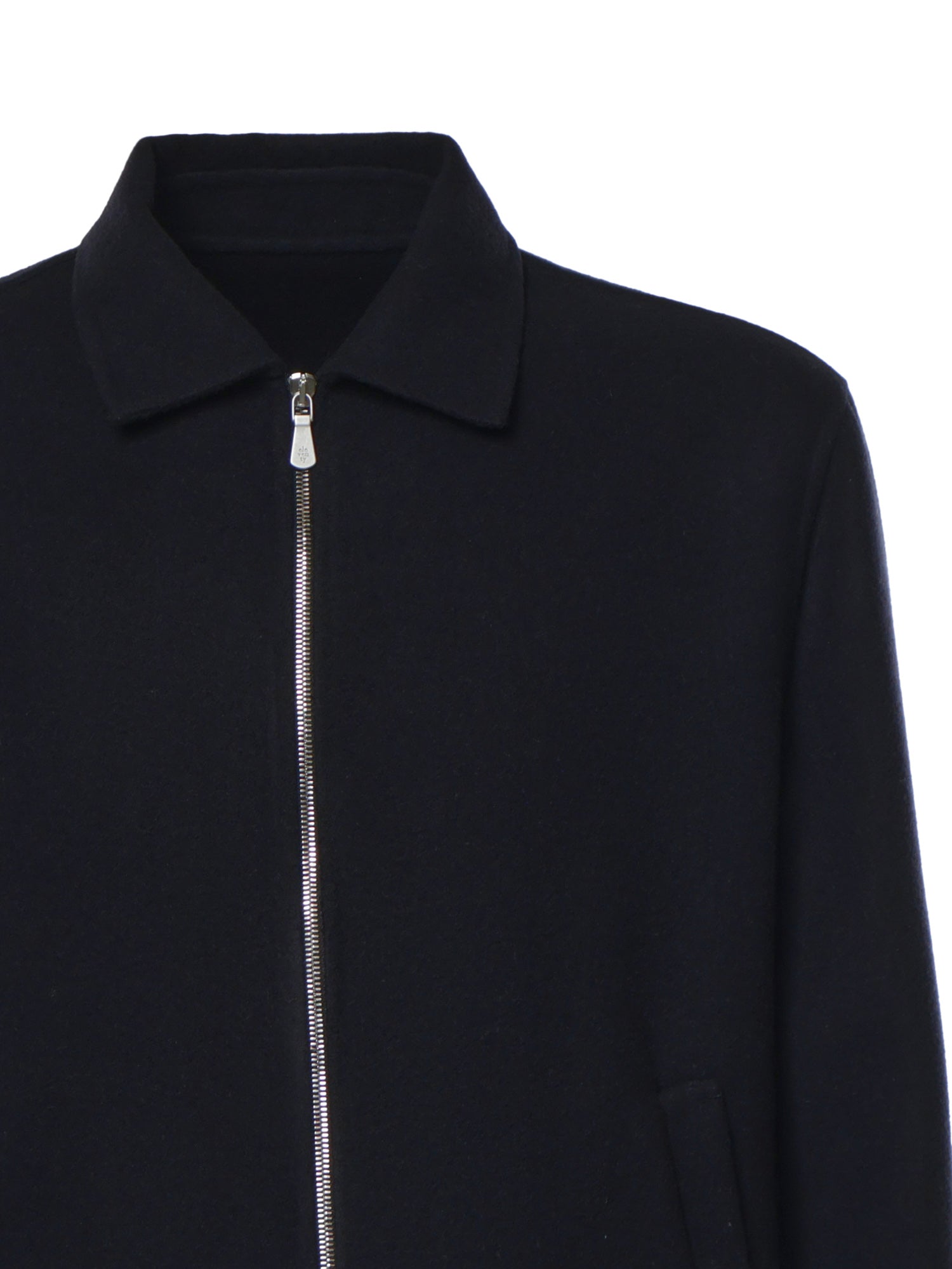 Bomber full zip lana N75GBTM38TES0N292 11 ELEVENTY 