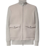 Bomber in lana N75GBTN10TES0N275 00-02 ELEVENTY 