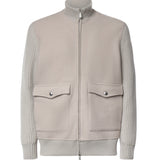Bomber in lana N75GBTN10TES0N275 00-02 ELEVENTY 