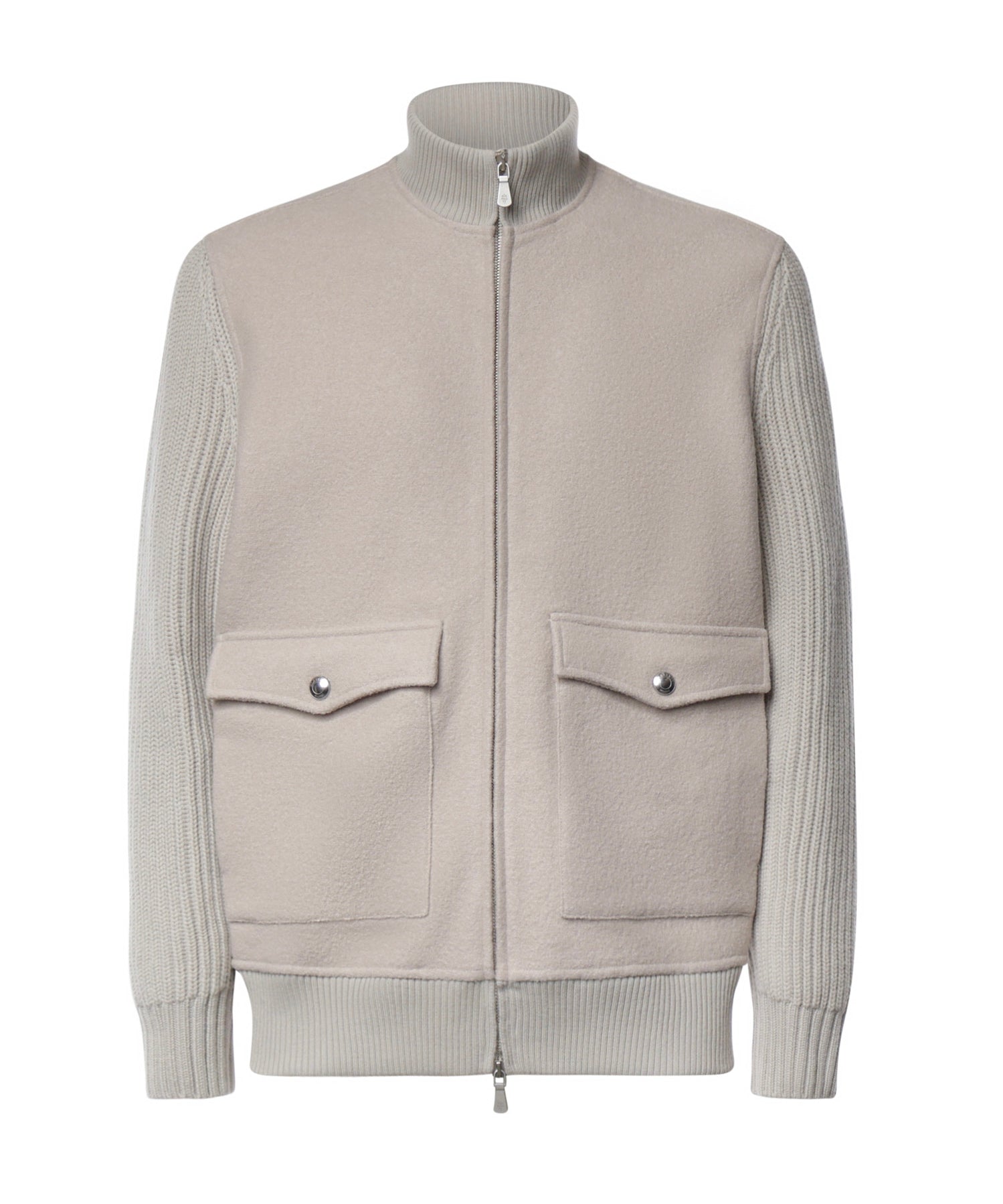 Bomber in lana N75GBTN10TES0N275 00-02 ELEVENTY 