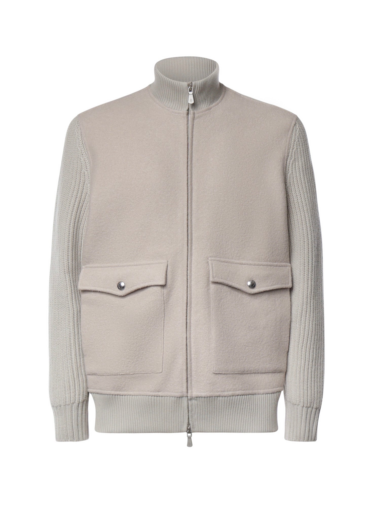 Bomber in lana N75GBTN10TES0N275 00-02 ELEVENTY 
