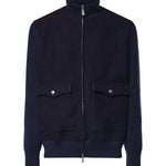 Bomber in lana N75GBTN10TES0N275 19-11 ELEVENTY 