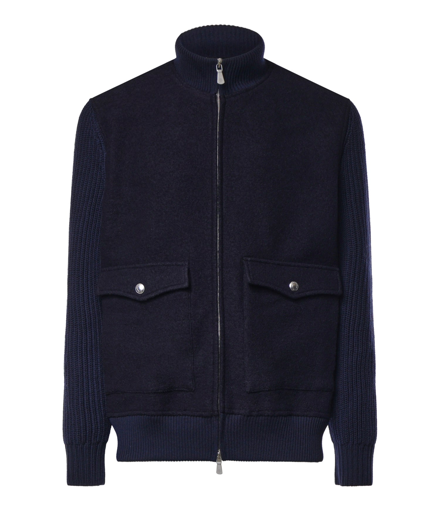 Bomber in lana N75GBTN10TES0N275 19-11 ELEVENTY 