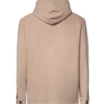 Overshirt in lana 14 micron N75GBTN14TES0H111 04A ELEVENTY 
