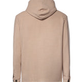 Overshirt in lana 14 micron N75GBTN14TES0H111 04A ELEVENTY 