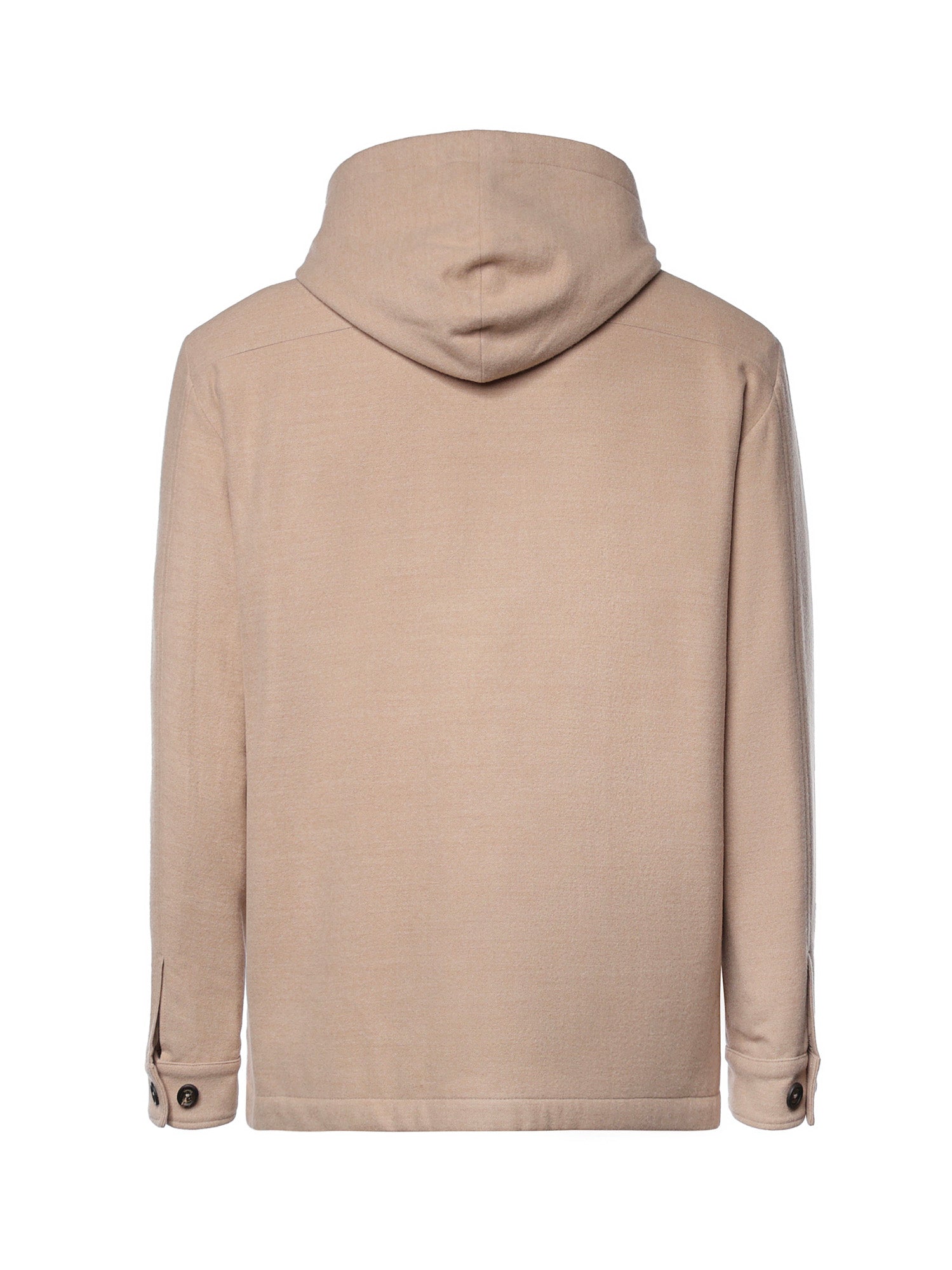 Overshirt in lana 14 micron N75GBTN14TES0H111 04A ELEVENTY 