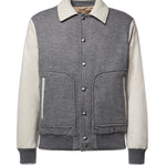 Bomber in misto lana N75GBTN29TES0N326 15-00 ELEVENTY 