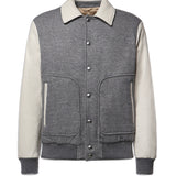 Bomber in misto lana N75GBTN29TES0N326 15-00 ELEVENTY 