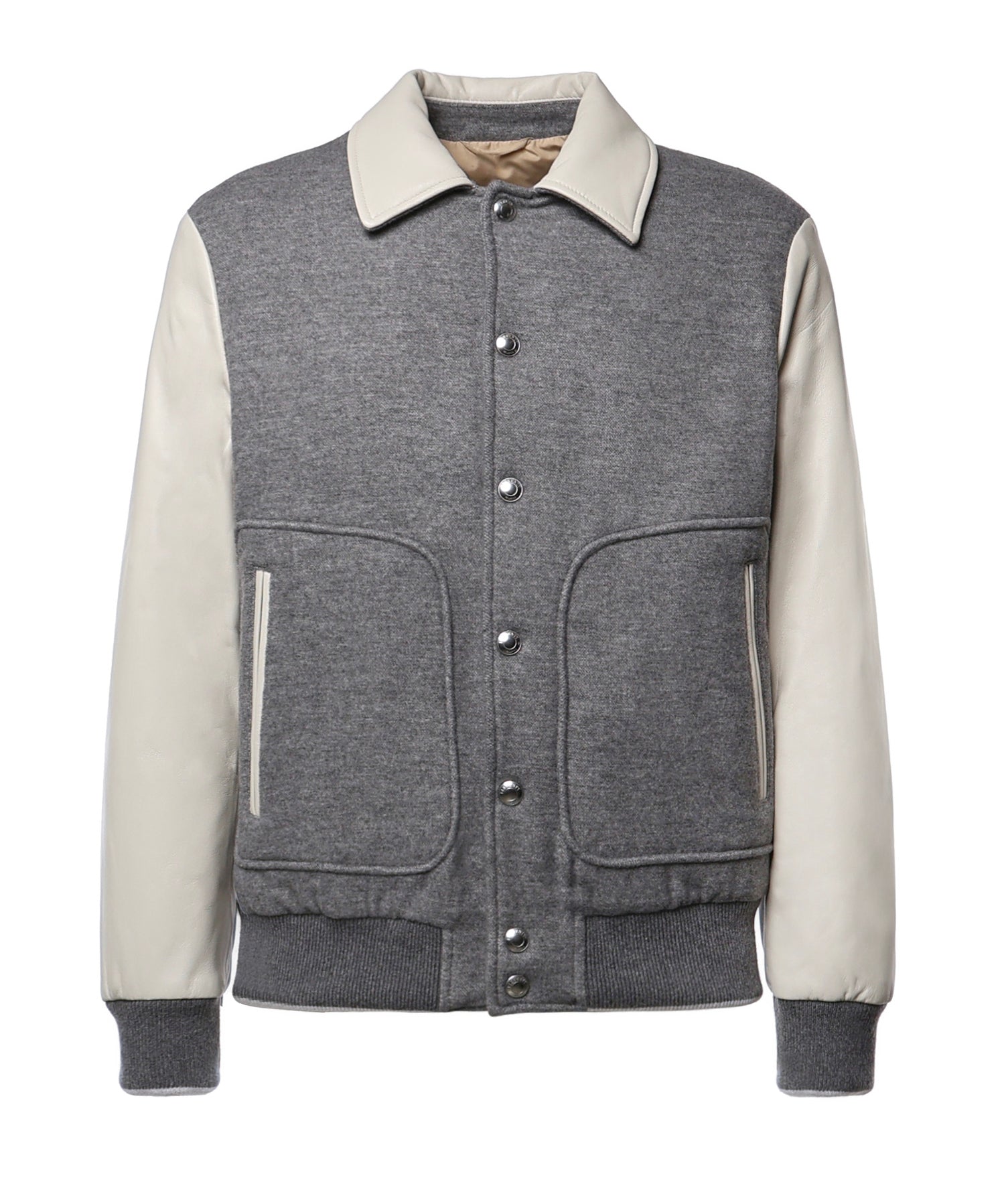 Bomber in misto lana N75GBTN29TES0N326 15-00 ELEVENTY 