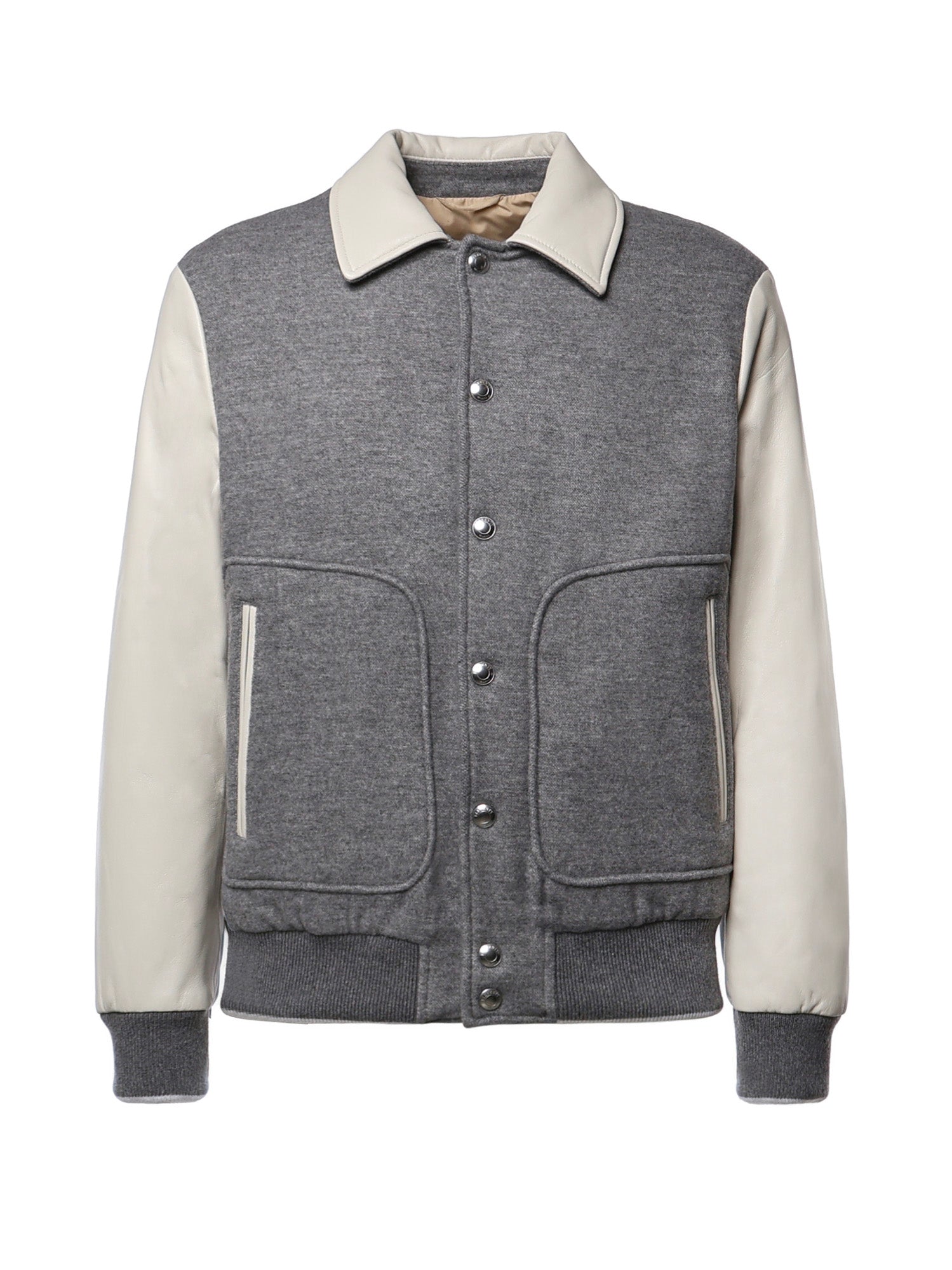 Bomber in misto lana N75GBTN29TES0N326 15-00 ELEVENTY 