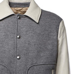 Bomber in misto lana N75GBTN29TES0N326 15-00 ELEVENTY 