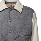 Bomber in misto lana N75GBTN29TES0N326 15-00 ELEVENTY 
