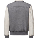 Bomber in misto lana N75GBTN29TES0N326 15-00 ELEVENTY 