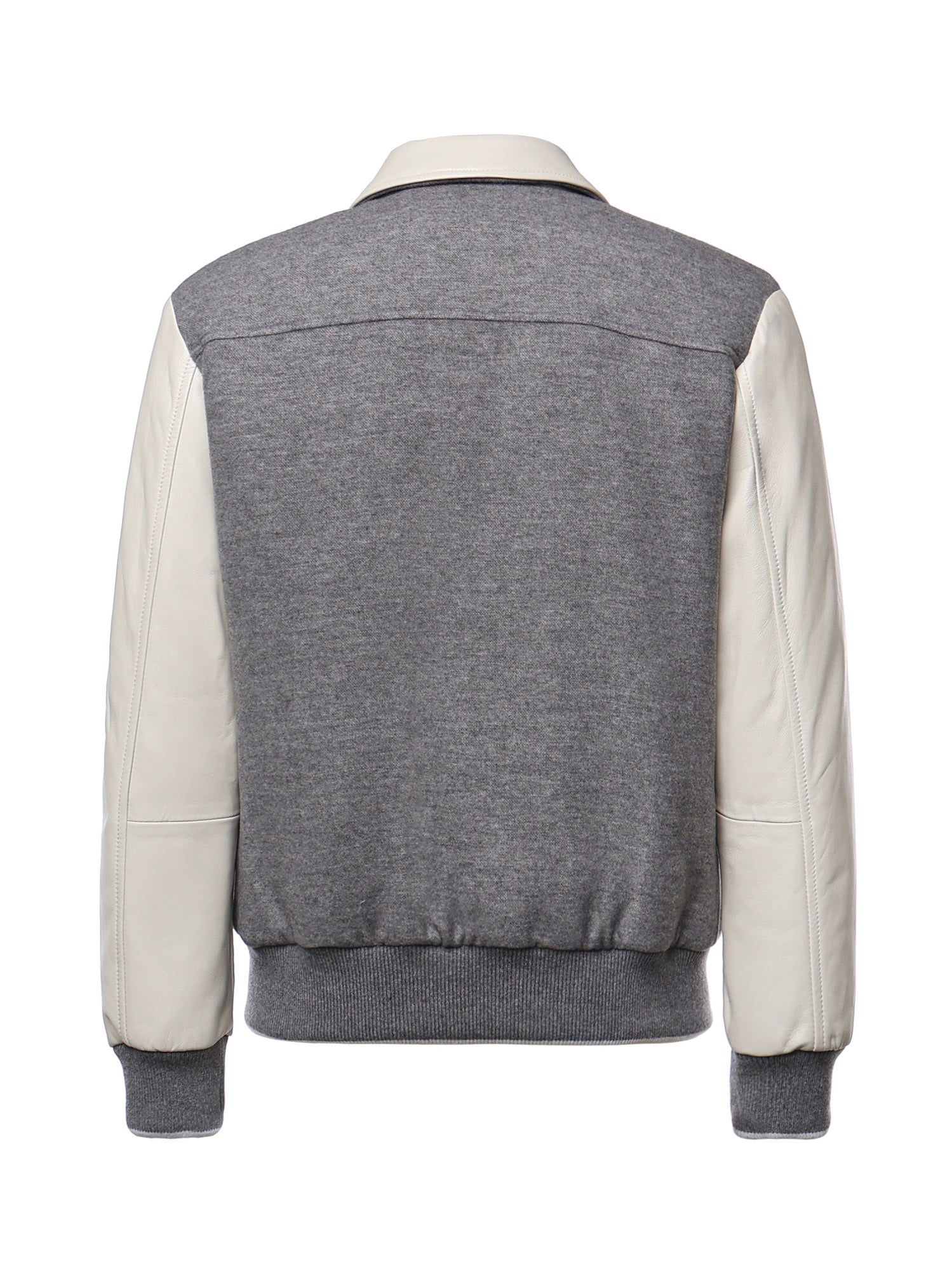 Bomber in misto lana N75GBTN29TES0N326 15-00 ELEVENTY 