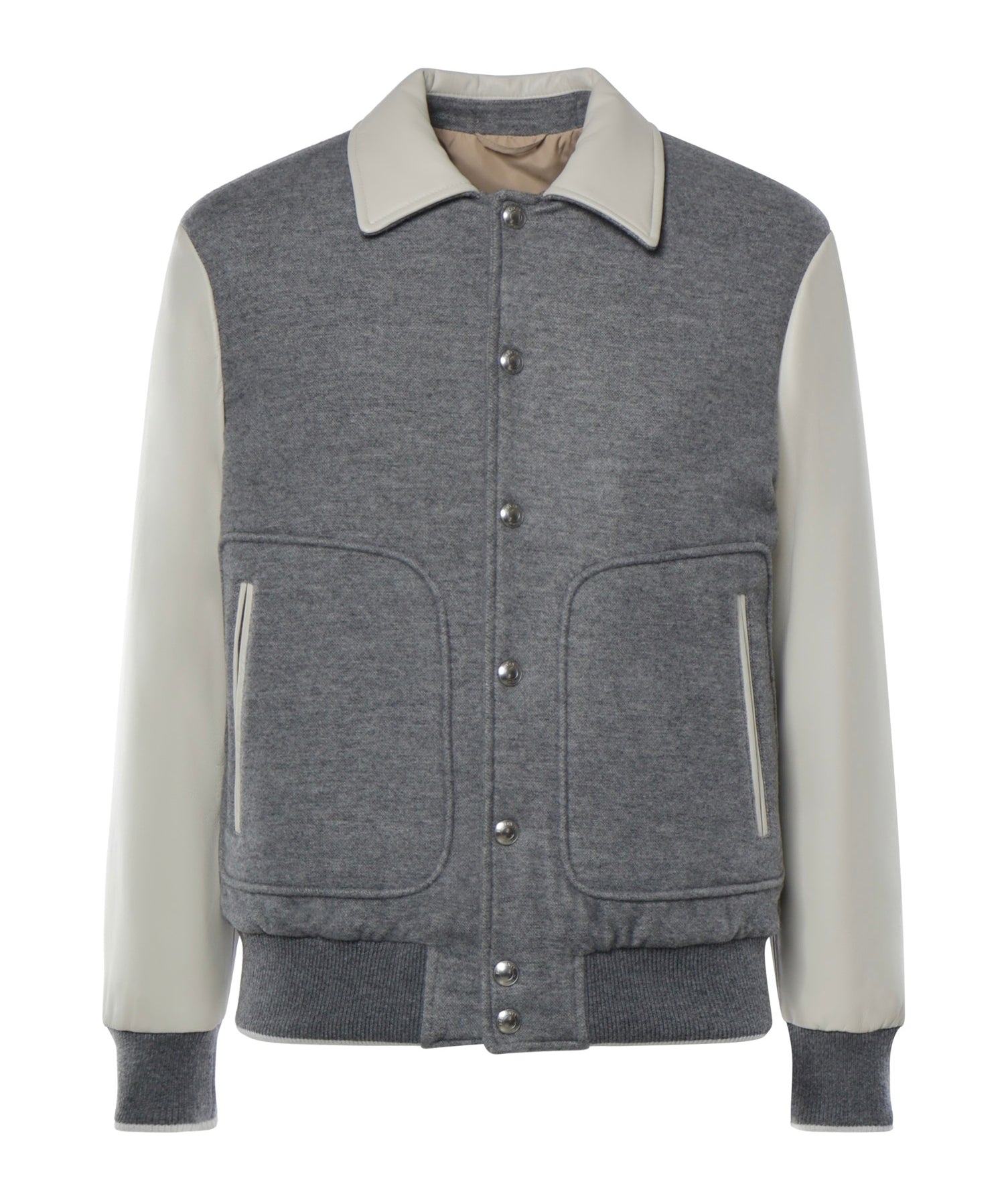 Bomber in misto lana N75GBTN29TES0N326 15-00 ELEVENTY 