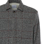 Giacca-camicia in lana N75GIAN05TES0N046 14 ELEVENTY 