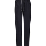 Pantalone jogger in lana N75PANB21TES0H027 11 ELEVENTY 