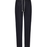Pantalone jogger in lana N75PANB21TES0H027 11 ELEVENTY 