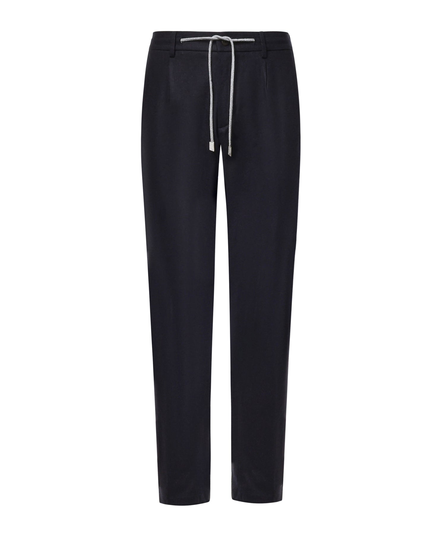 Pantalone jogger in lana N75PANB21TES0H027 11 ELEVENTY 