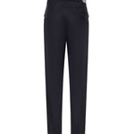 Pantalone jogger in lana N75PANB21TES0H027 11 ELEVENTY 