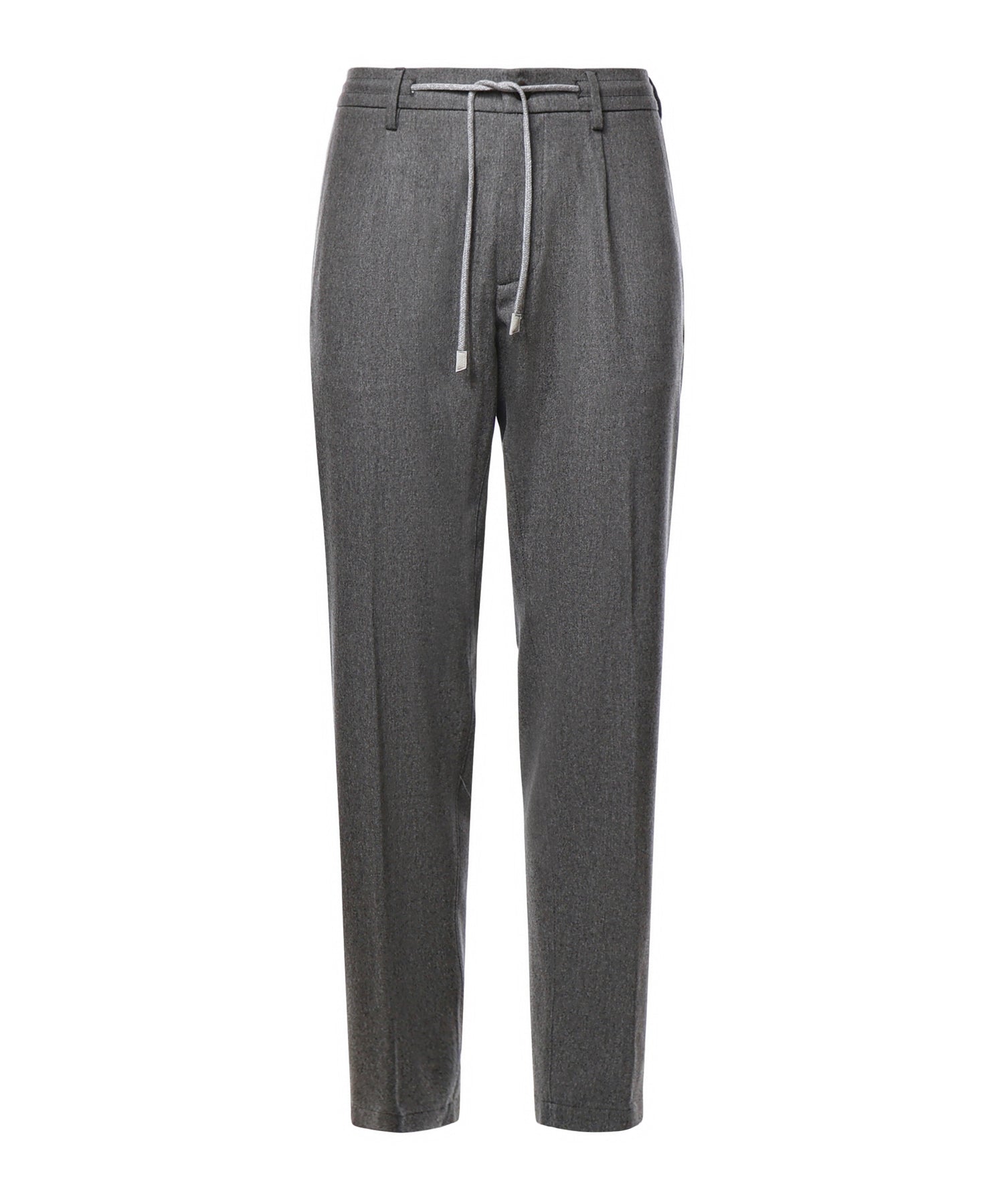 Pantalone jogger in lana N75PANB21TES0H027 14 ELEVENTY 