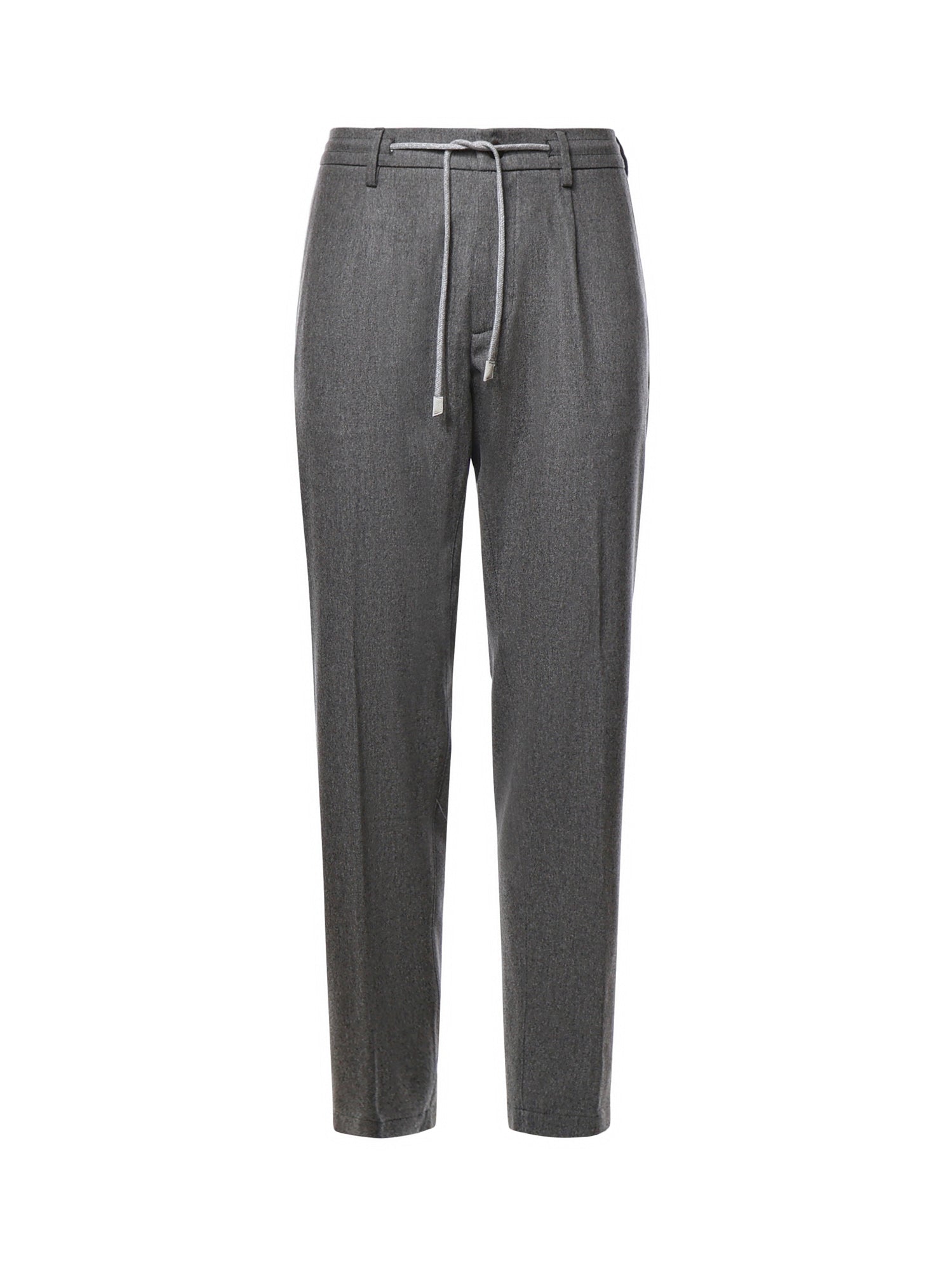 Pantalone jogger in lana N75PANB21TES0H027 14 ELEVENTY 