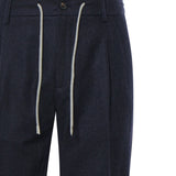 Pantalone con elastico N75PANG03TES0N047 11 ELEVENTY 