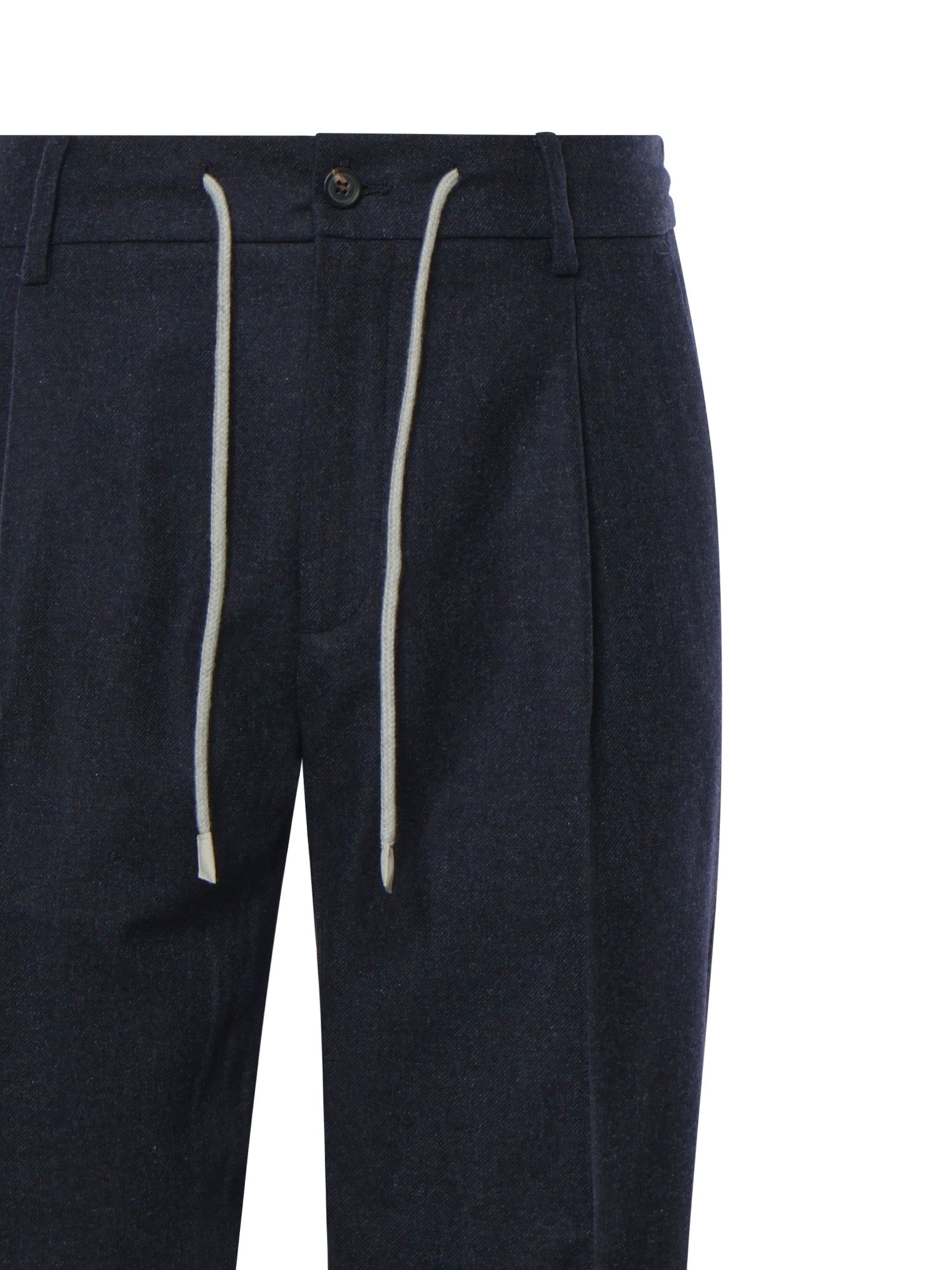 Pantalone con elastico N75PANG03TES0N047 11 ELEVENTY 