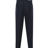 Pantalone con elastico N75PANG03TES0N047 11 ELEVENTY 