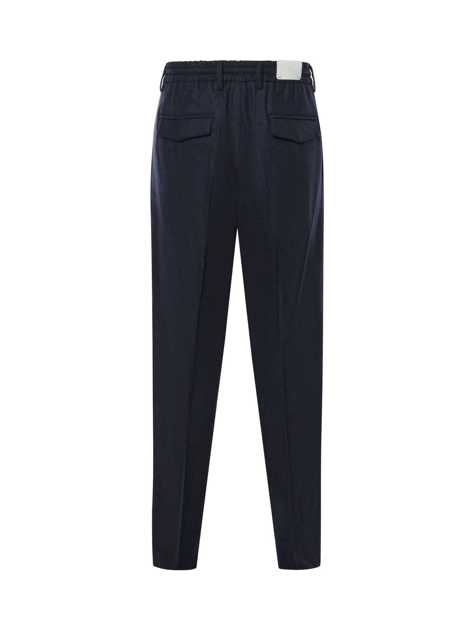 Pantalone con elastico N75PANG03TES0N047 11 ELEVENTY 