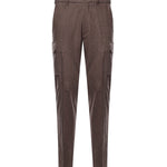 Pantalone Work in misto lana N75PANM02TES0H027 05N ELEVENTY 
