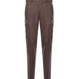 Pantalone Work in misto lana N75PANM02TES0H027 05N ELEVENTY 