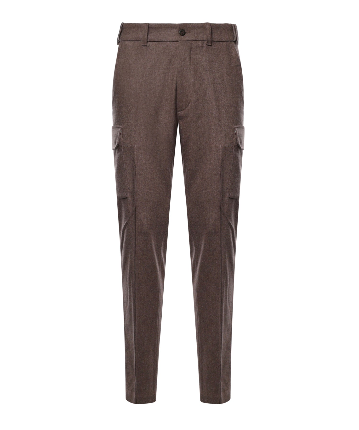 Pantalone Work in misto lana N75PANM02TES0H027 05N ELEVENTY 