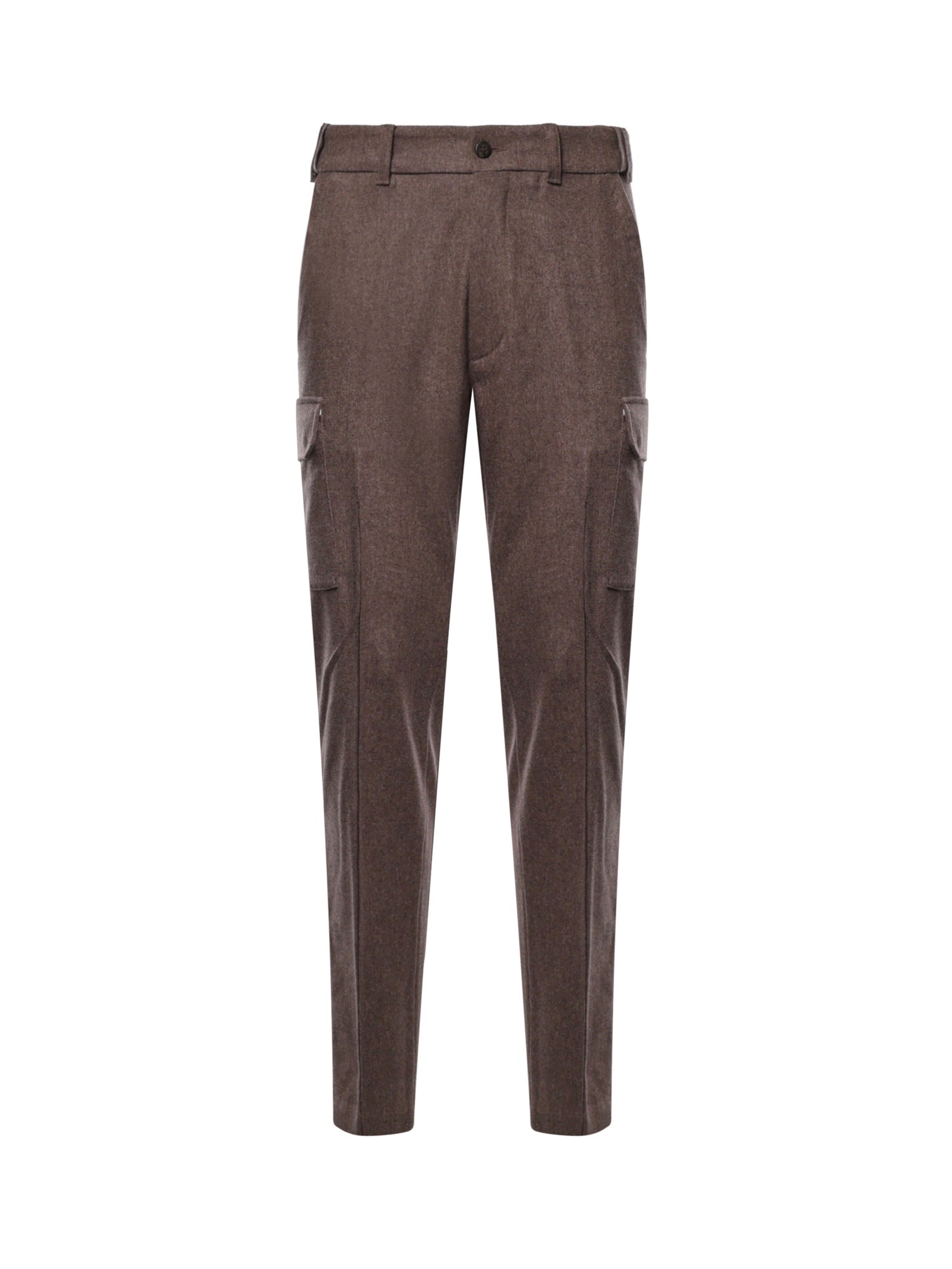 Pantalone Work in misto lana N75PANM02TES0H027 05N ELEVENTY 