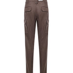 Pantalone Work in misto lana N75PANM02TES0H027 05N ELEVENTY 