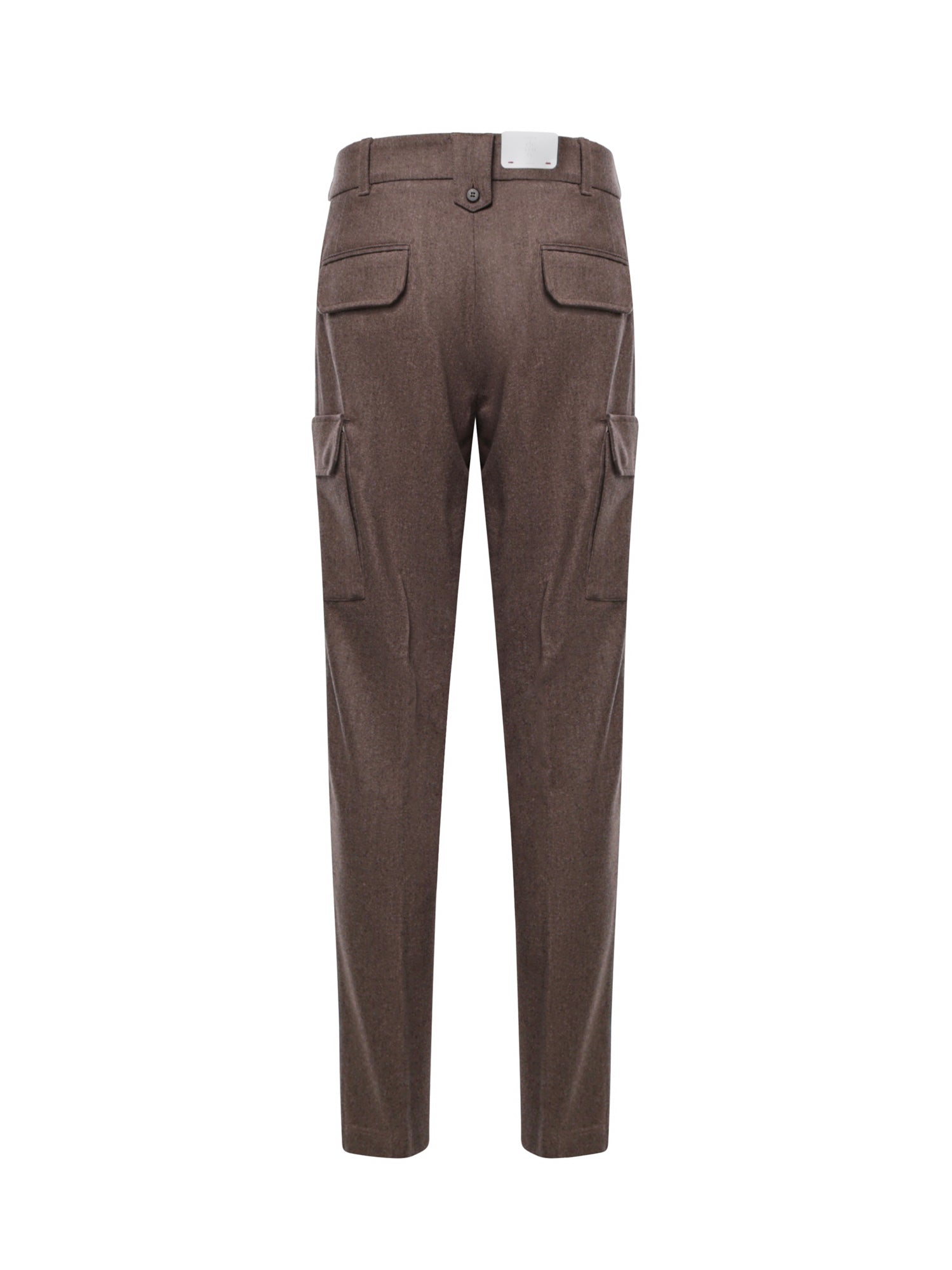 Pantalone Work in misto lana N75PANM02TES0H027 05N ELEVENTY 