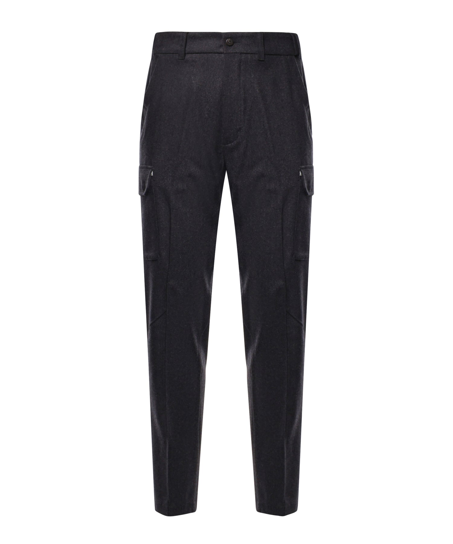 Pantalone Work in misto lana N75PANM02TES0H027 22 ELEVENTY 